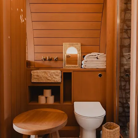 El De L'emporda Marockansk riad Capmany